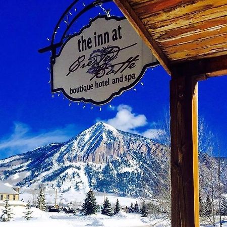 The Inn At Crested Butte Buitenkant foto