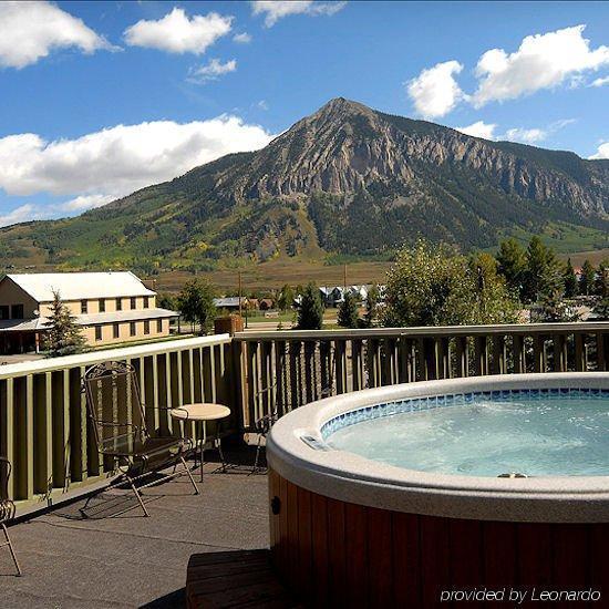 The Inn At Crested Butte Buitenkant foto