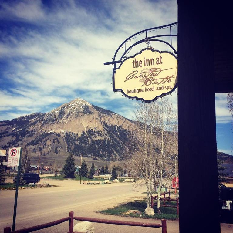 The Inn At Crested Butte Buitenkant foto