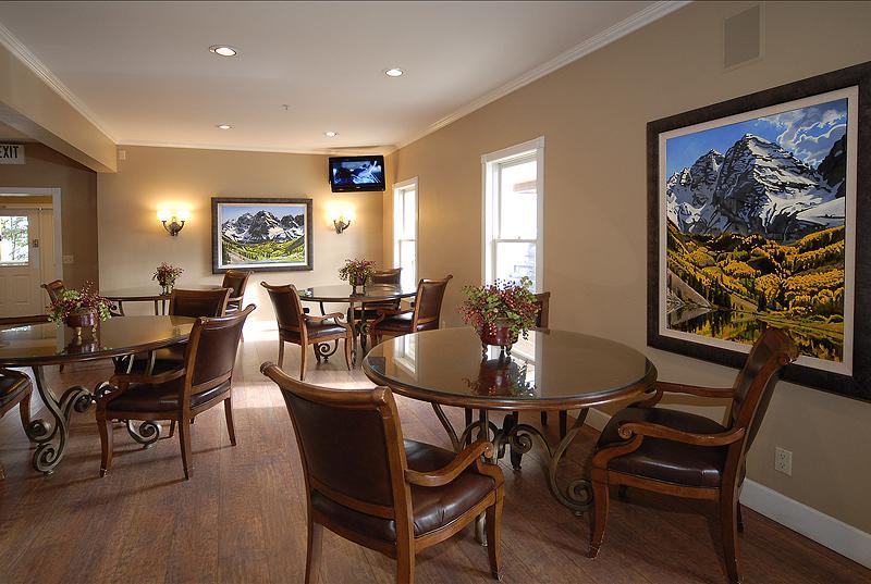 The Inn At Crested Butte Buitenkant foto